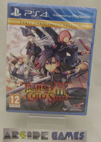 The legend heroes trails - heroes, of