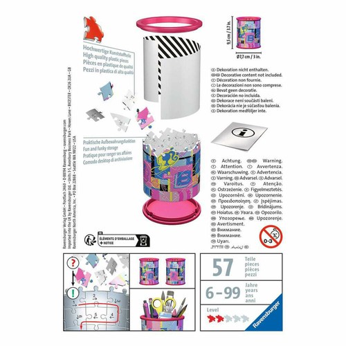 Ravensburger utensilo barbie - ravensburger,