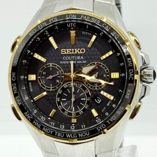 Montre homme seiko coutura - montre,