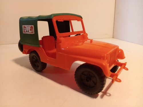 Vam jouet bazar jeep - p, i