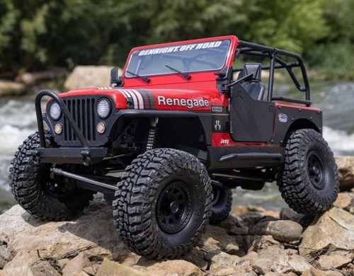 Scx10 iii jeep 7 - 1/10,
