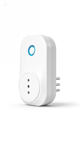 Prise connectée wifi 16a - prise,