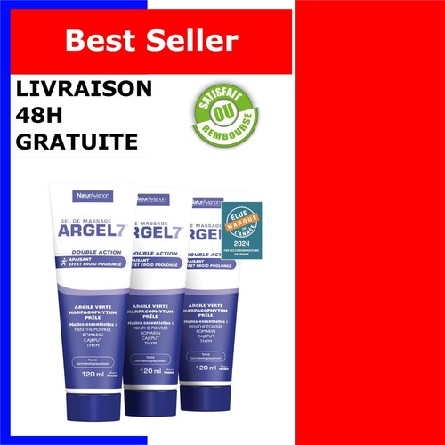 Naturavignon argel gel de - 7,