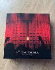 Live à Bercy par Mylène Farmer (LP Vinyle, 2020, Edition Limitée)