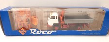 ROCO CAMION BENNE CHASSE NEIGE