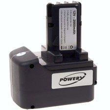 Batterie pour Metabo
