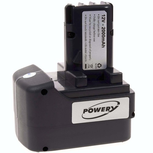 Batterie pour metabo - pour,