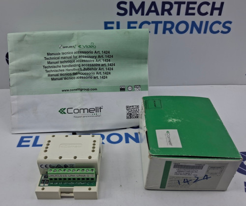 1424 comelit simplebus - 1424,
