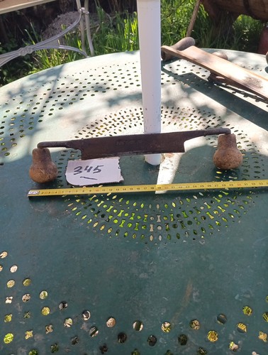 Outil menuisier plane - de,