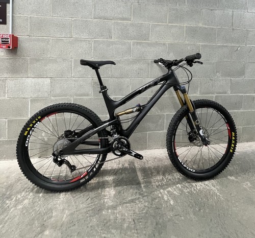 Yeti sb66c full - sb66c, suspension