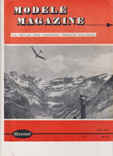 Modele mag 272 plan - :, 12