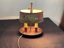 Lampe Bouillotte XIXÉME deux