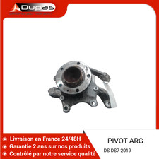 🇫🇷 PIVOT ARRIERE GAUCHE