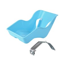 Siège de vélo pour poupée, porte-bébé, siège arrière pour accessoire de