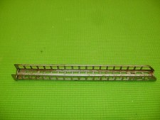 SCHUCO CONSTRUCTION POMPIER 6080 PARTIE BASSE DE L'ECHELLE D'ORIGINE 