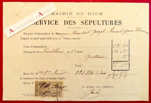 Mairie riom service - ●mairie,