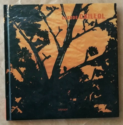 Claude caillol éd ceysson - claude,