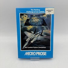 JEU VINTAGE AMSTRAD CPC 6128