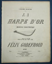 FÉLIX GODEFROID PARTITION LA