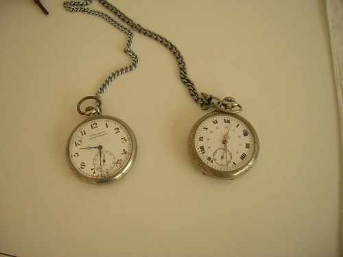 Montre gousset ancienne - montre, à