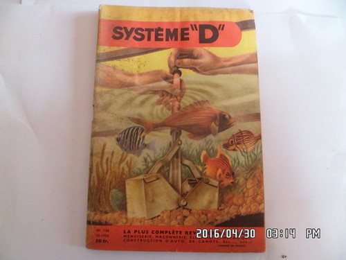 Systeme 130 10 1956 - systeme, 10/1956