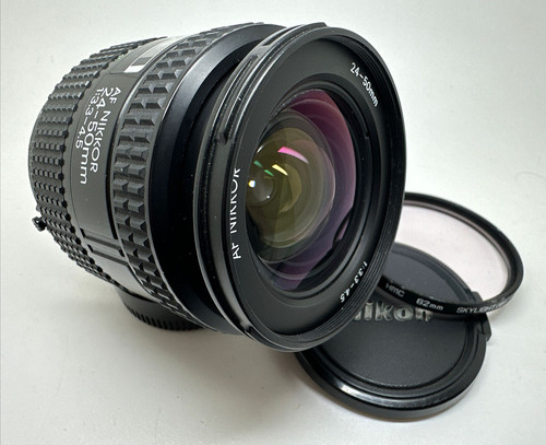 Nikon nikkor zoom - nikon,