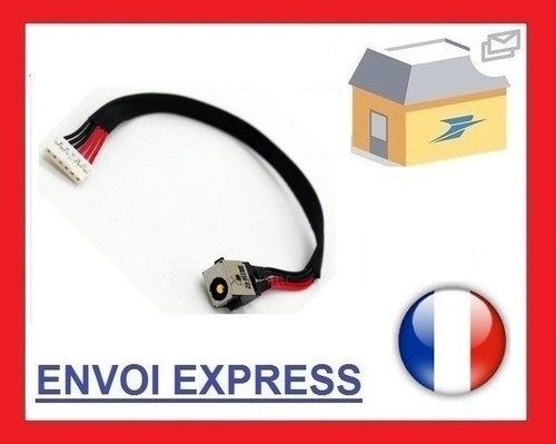Connecteur alimentation asus - alimentation,