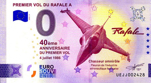 Donzenac rafale 40 - 40, ans