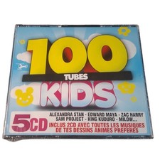 100 Tubes Kids – Coffret 5