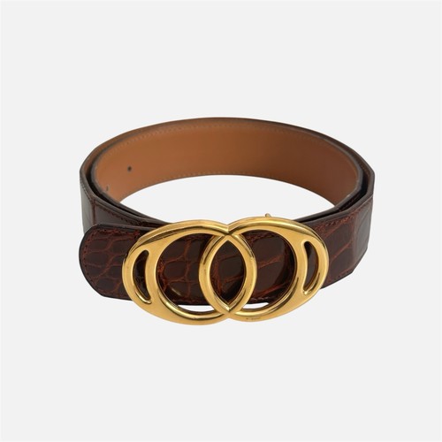 Hermès ceinture vintage - hermès, en