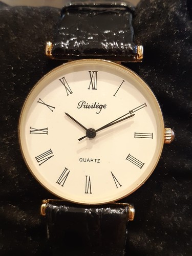Montre privilège à quartz - ,