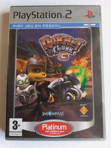 Ratchet clank platinium - 3,