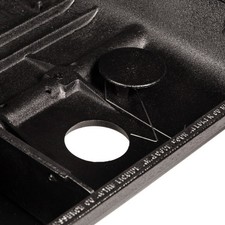 Barbecue au charbon de bois