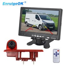 Caméra de Recul 7 Pouces +