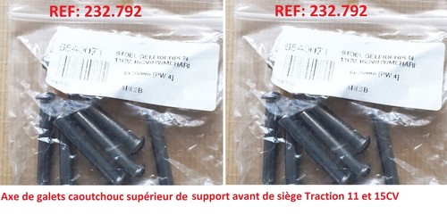 Lot pièces pour - de,