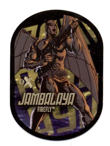 Firefly 2025 metal universe - firefly,