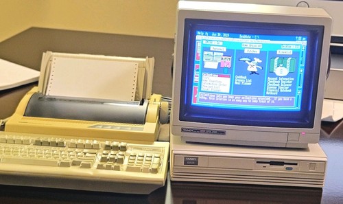 Tandy 1000 hard drive - 1000,
