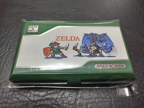Game watch nintendo multi - watch,