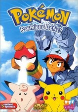 Dvd Pokémon, Premiers Défis