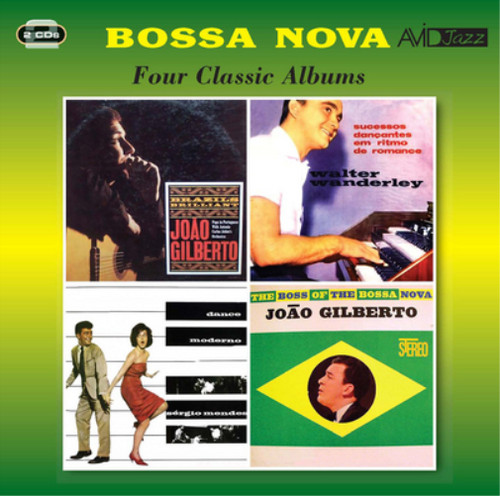 Various artists bossa nova - various,