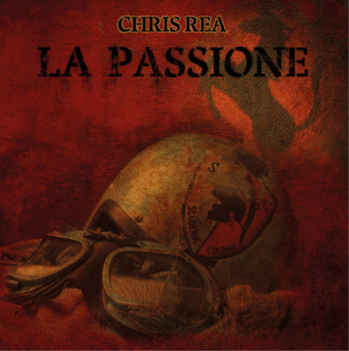 Chris rea passione - rea, la