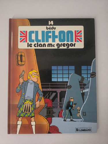 Clifton le clan - -, n°14