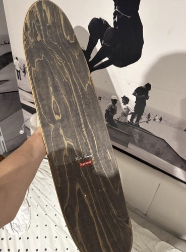Deck skate - deck,
