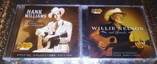 NEW 2CD HANK WILLIAMS 2016