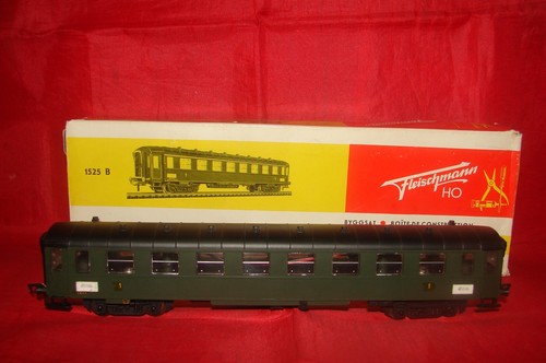 Fleischmann voiture - fleischmann, ho