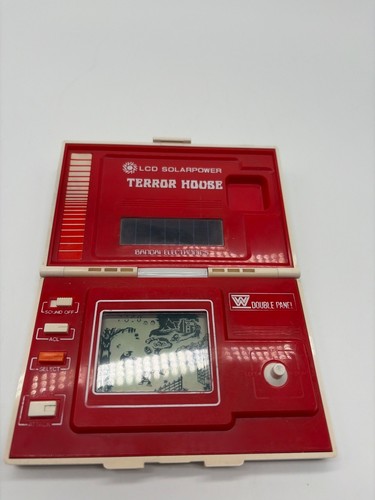 Jeu lcd vintage - jeu, house