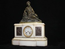 Pendule d'époque fin XIXème