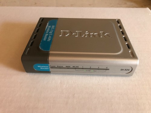 Link 524 54mbps 1 - di-524, 1-port