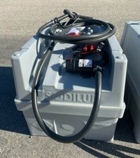 Cuve de ravitaillement 200 Litres gasoil, fuel, GNR, 12V 40L/min