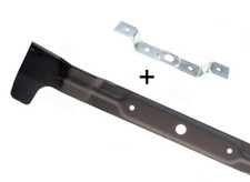 Couteau 62 CM + adaptateur pour Stiga SR 6365 EV Garden Compact PRO EV 1136-1...